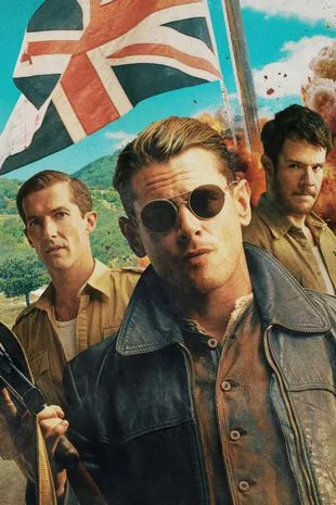 BBC SAS《侠义英雄》主演康纳·斯温德尔透露,他为扮演战俘做出了巨大的牺牲