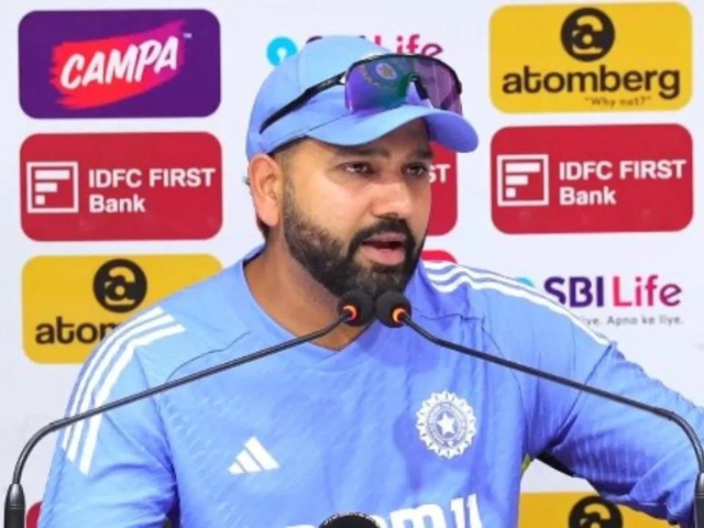 罗希特·夏尔马(Rohit Sharma)对印度队的新教练组说:“我很了解Gautam Gambhir