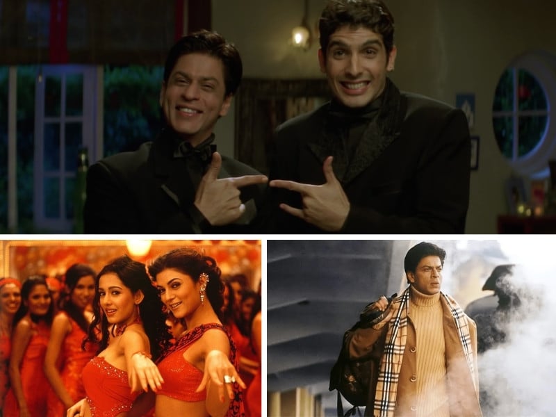 主Hoon Na 2:' Shah Rukh Khan &；法拉·汗在2000年初标志性电影的续集中重聚？